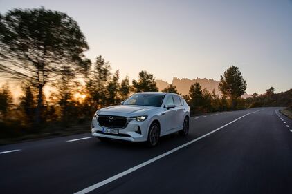 Mazda CX-60 e-Skyactiv D: guarda la gallery 23