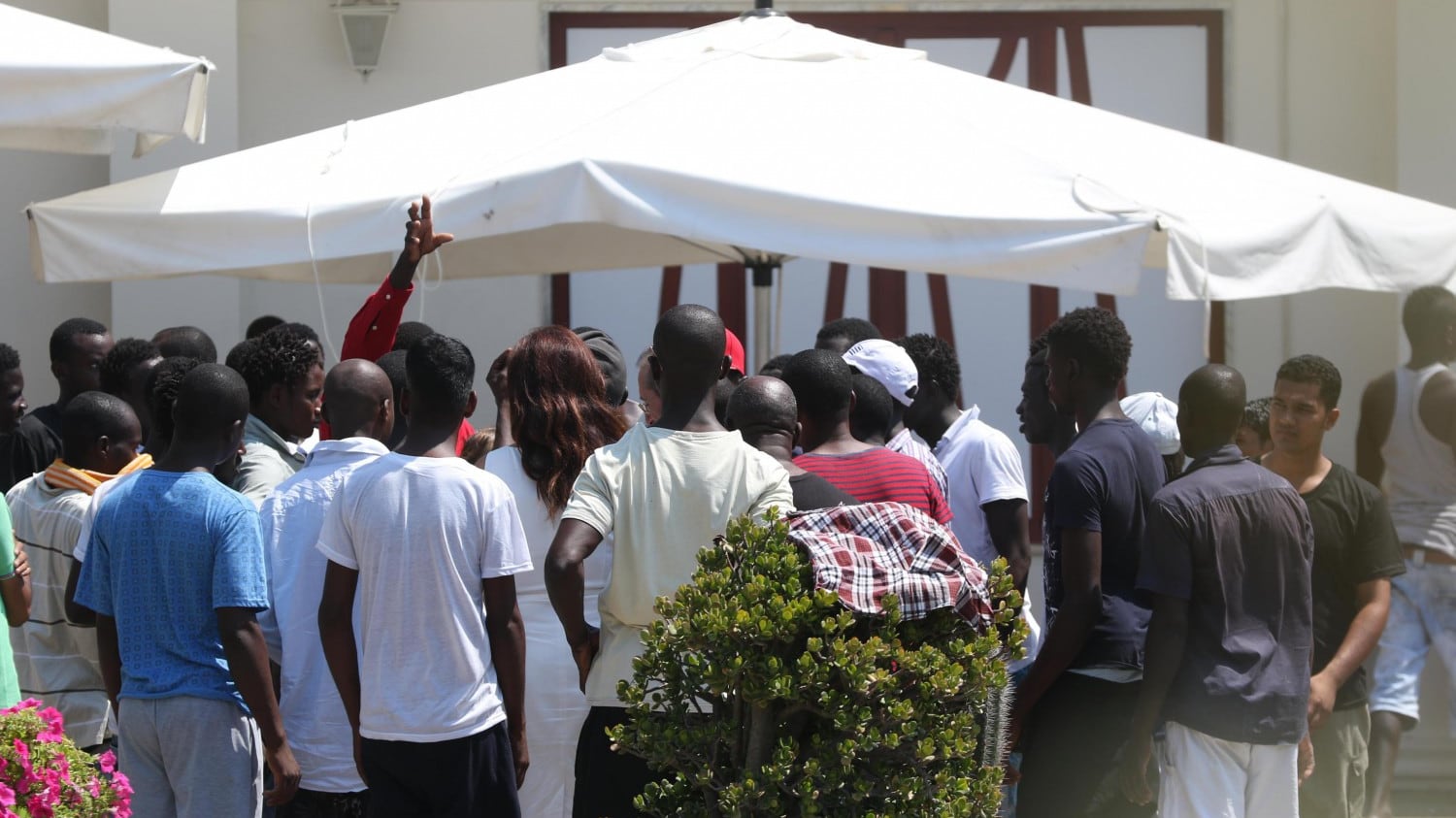 Lettera a Papa Francesco sui migranti