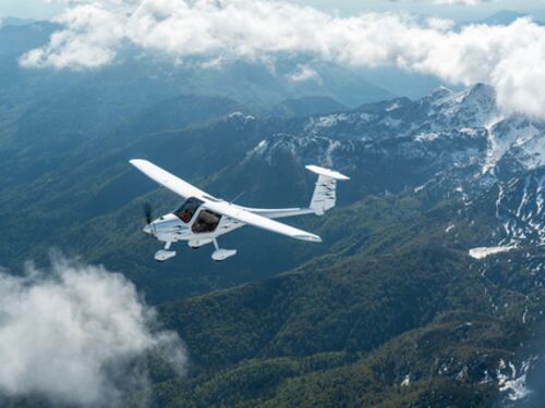 Il nuovo Voyager di Pipistrel offre capacità di formazione di nuova generazione e accesso alle scuole di volo