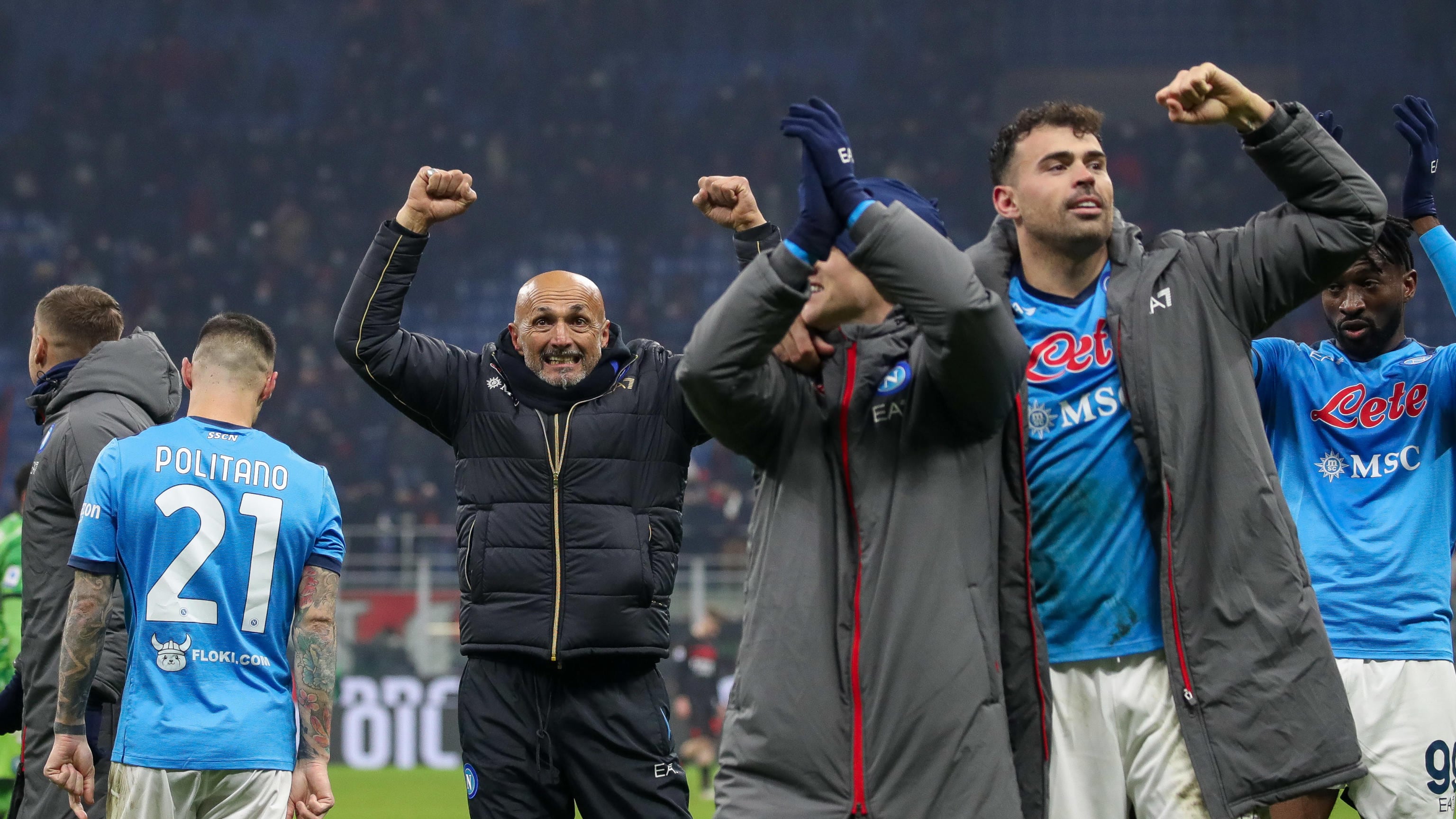 Colpo Elmas a San Siro. Il Milan con il fiatone fa scappare l'Inter a +4