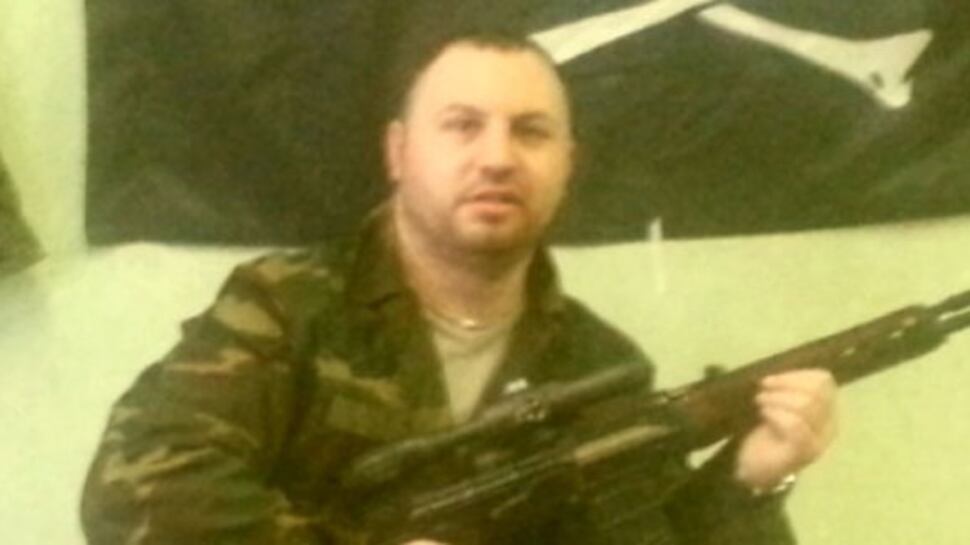 L'italiano che combatte a Lugansk: "Ak 47, lanciagranate e mitragliatrici. Così difendo i filorussi"