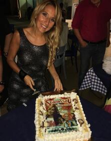 Jo Squillo, super-sexy a 50 anni 23