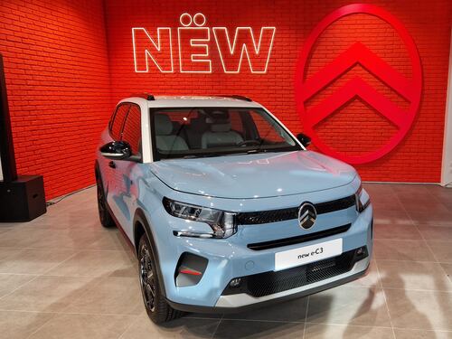 Citroën lancia la nuova ë-C3: tutto quello che c'è da sapere