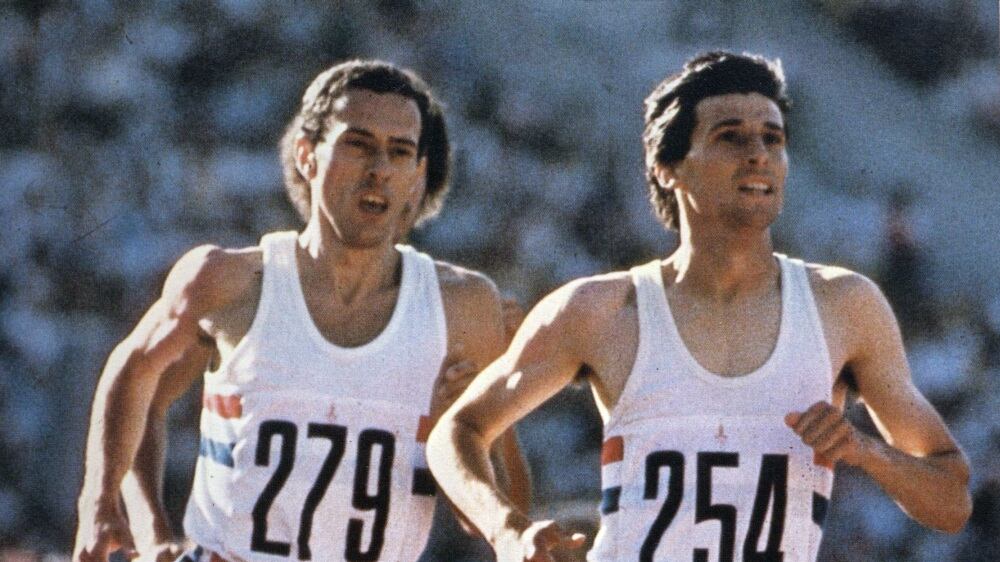 Coe contro Ovett. Lotta di classe in pista