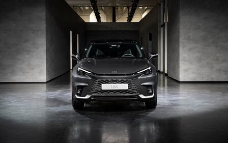 Lexus LBX - Guarda le foto dell'anteprima 9
