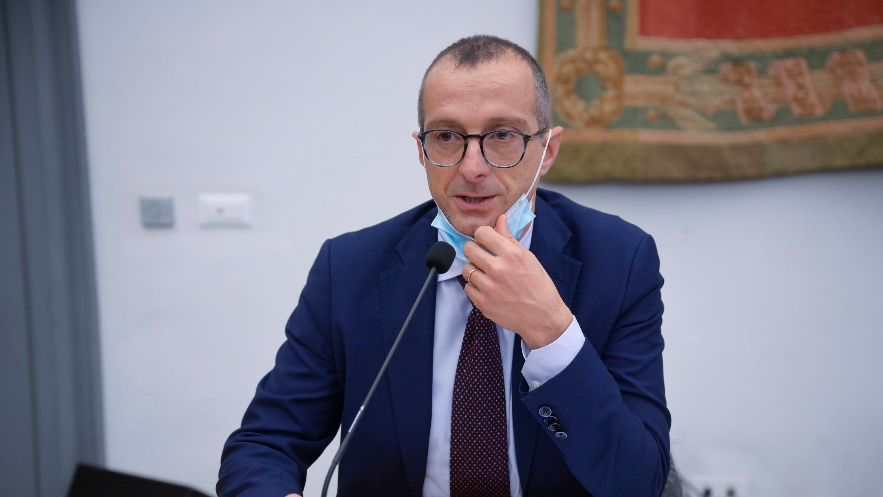 "Partito da rifare. Parlare di regole è lunare"