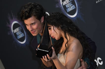 Los Angeles, il red carpet degli American Music Awards  5