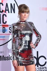 American Music Awards: i look più sexy 5