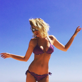 Alessia Marcuzzi bellezza esplosiva su Instagram 11