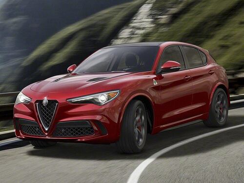 Stelvio, il primo suv dell'Alfa Romeo