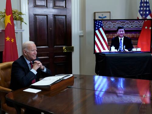 Taiwan, scontro Xi-Biden. E Usa pronti a boicottare le Olimpiadi di Pechino