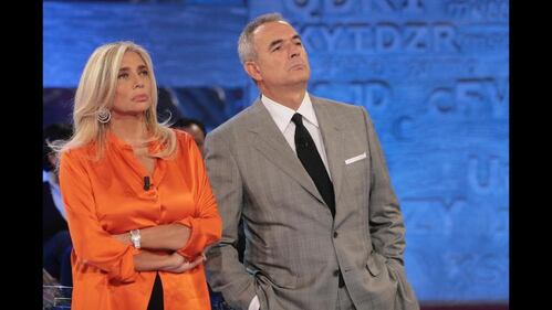 Mara Venier, le foto della conduttrice tv 8