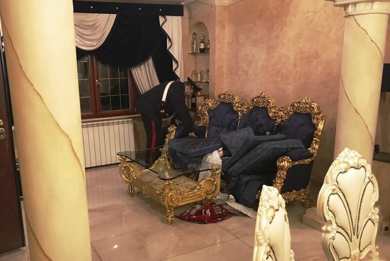 L'operazione contro i Casamonica 4