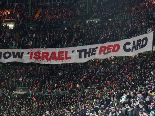 L'ipotesi della Uefa: "Israele fuori dalle competizioni sportive"
