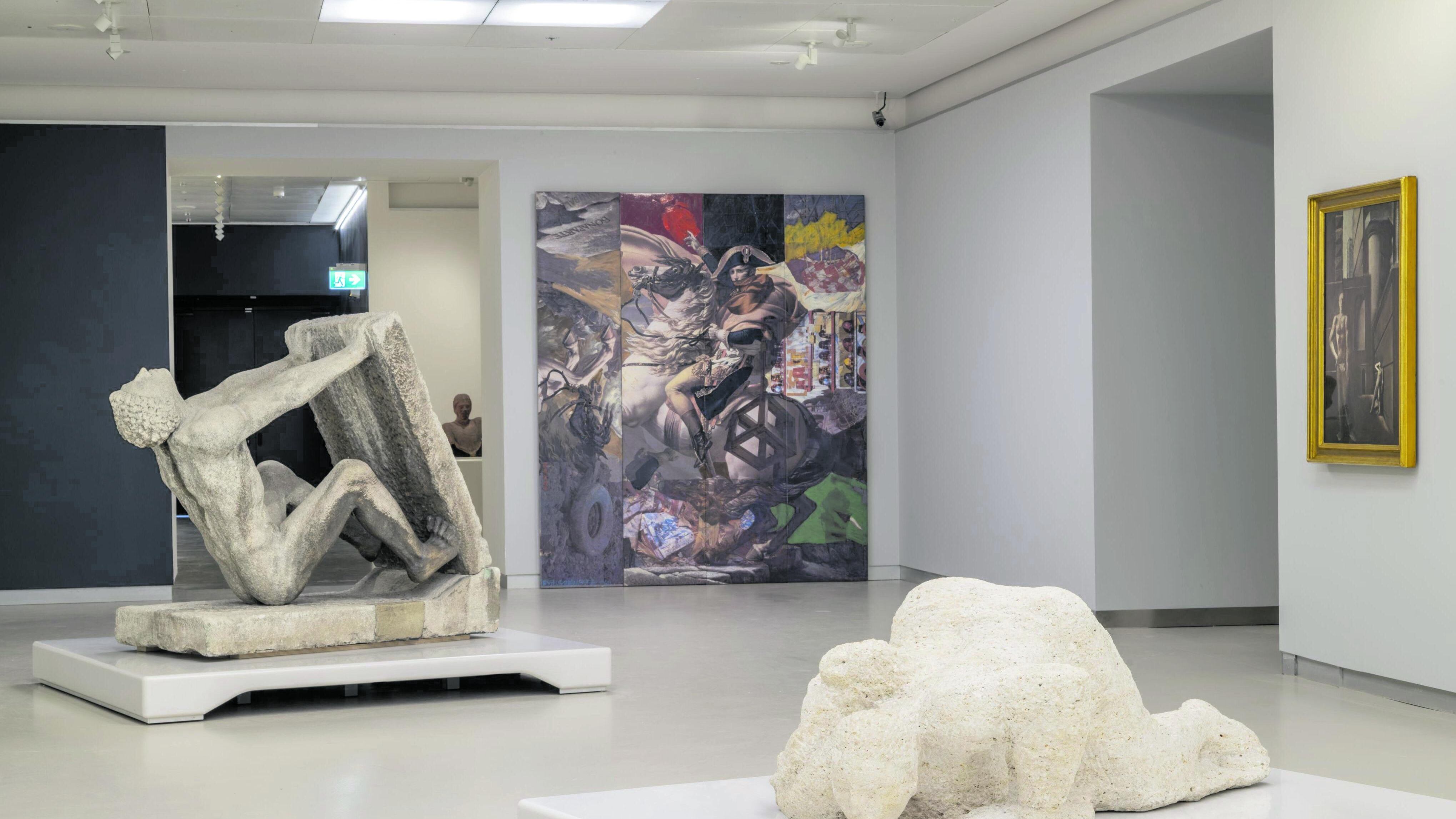Novecento rimesso a nuovo. Guida alla domenica ad arte