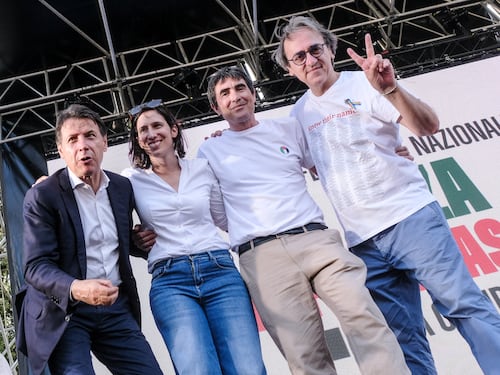 “La sinistra capirà anche che accogliere tutti è un’illusione”