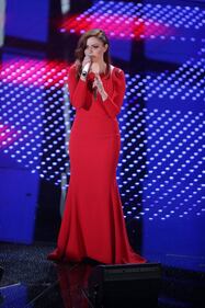 Sanremo 2016: i look femminili nella serata cover 6