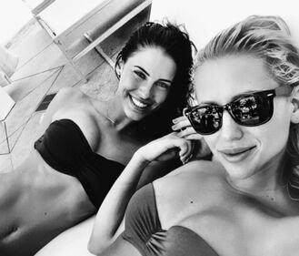 Jessica Lowndes, sexy e alla ribalta 27