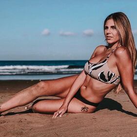 Ivana Icardi spopola su Instagram 2