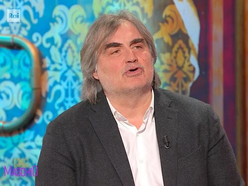 Pardo si racconta: "Mia madre una guida". Sull'addio a Mediaset: "Una famiglia, mi è dispiaciuto"