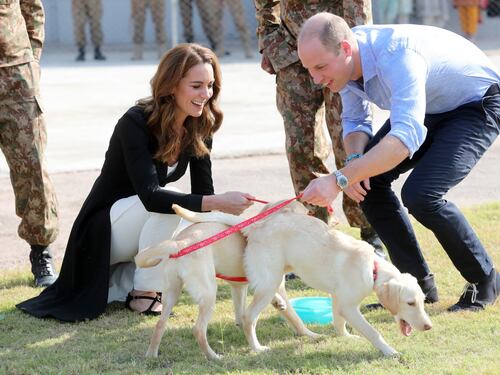 Royal Family, le foto dei Fab Four