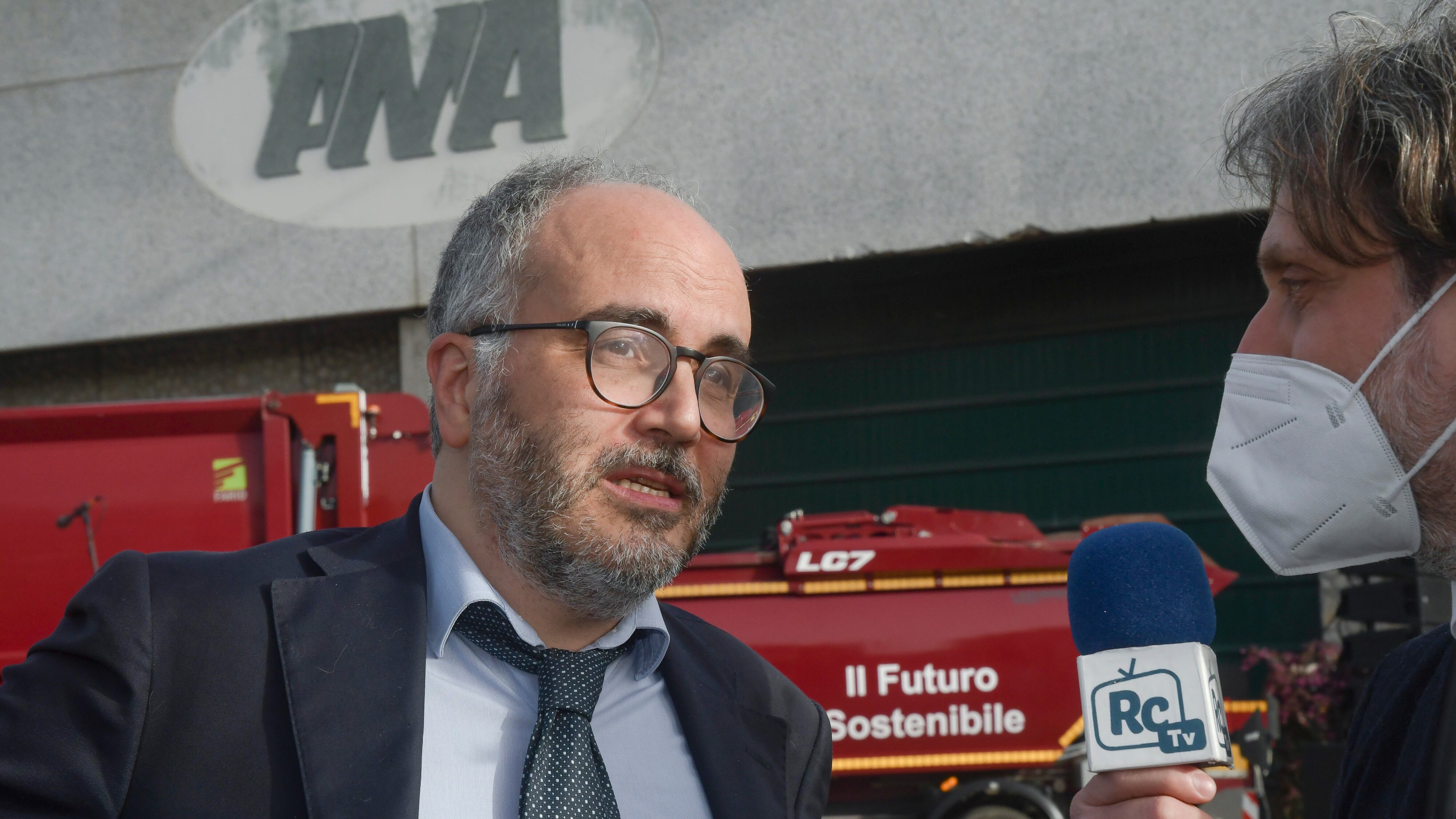Povero Raimo eco ballista senza vergogna