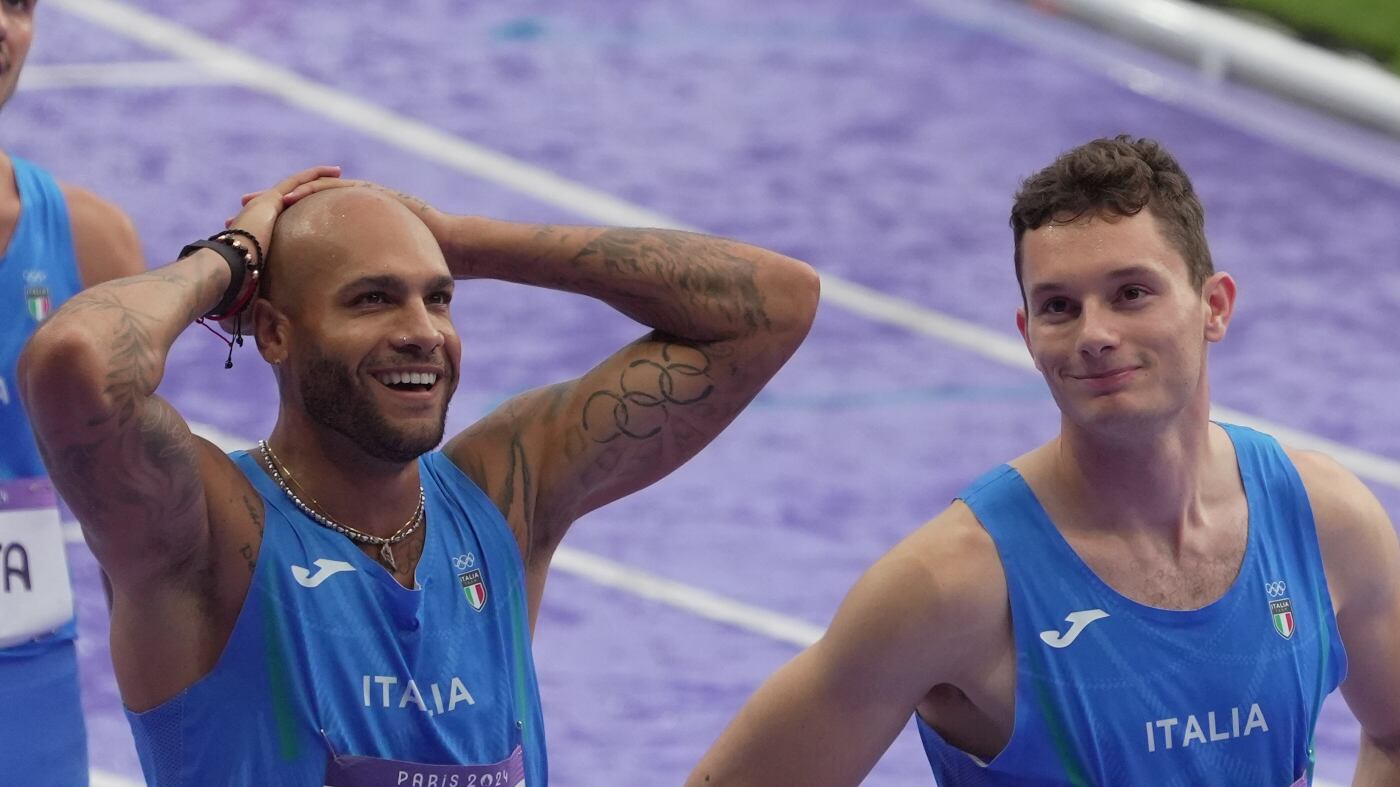 Jacobs spiato: tre anni di squalifica e inibizione per il fratello di Filippo Tortu