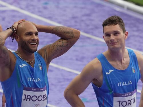 Jacobs spiato: tre anni di squalifica e inibizione per il fratello di Filippo Tortu
