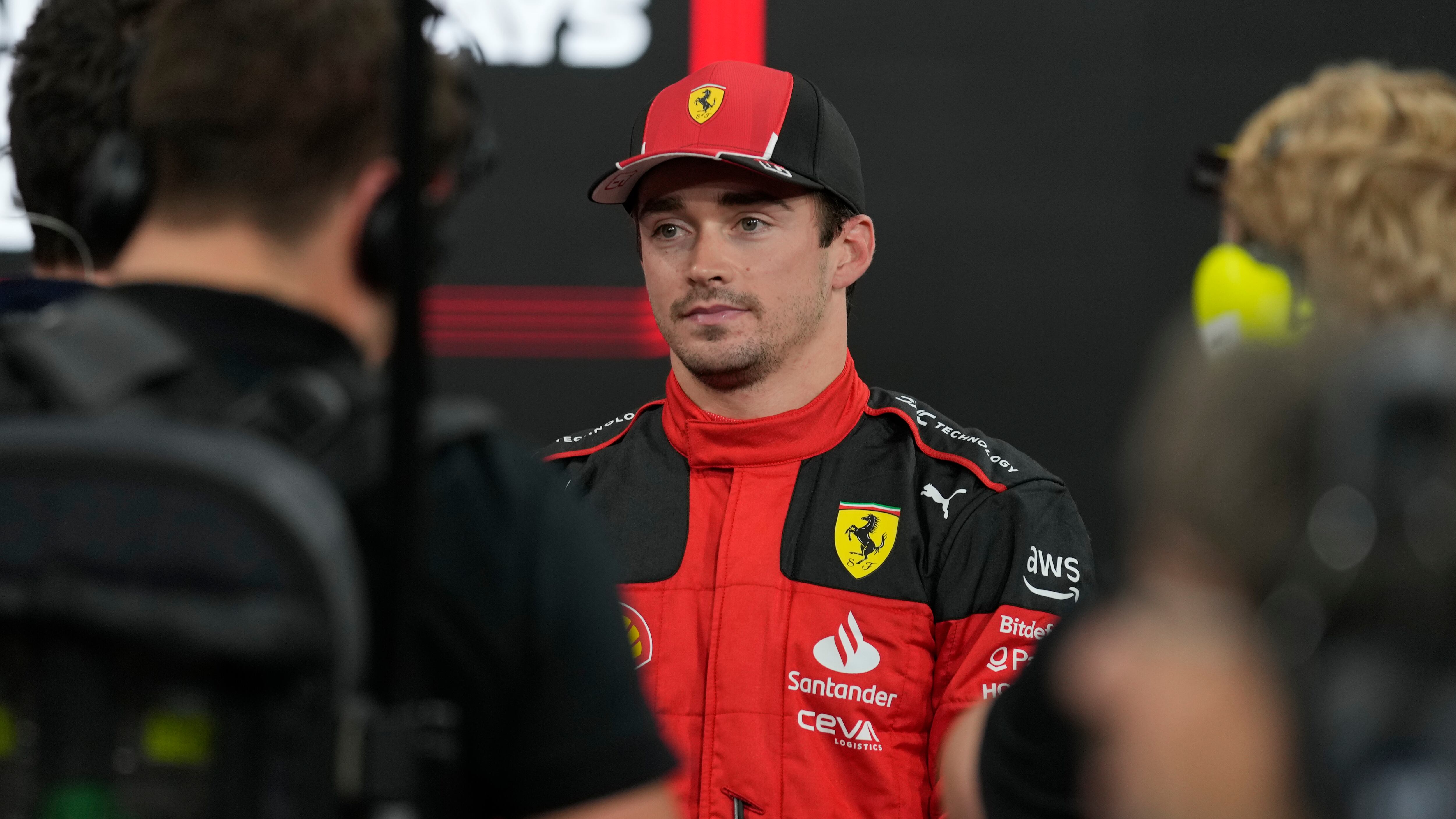 La confessione di Leclerc: "Sainz ora è meglio di me"