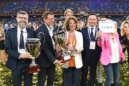 Partita del Cuore 2018: le foto 7