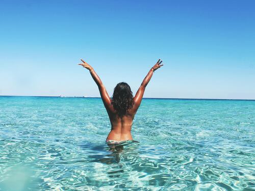 Talassoterapia, come curarsi usando semplicemente il mare