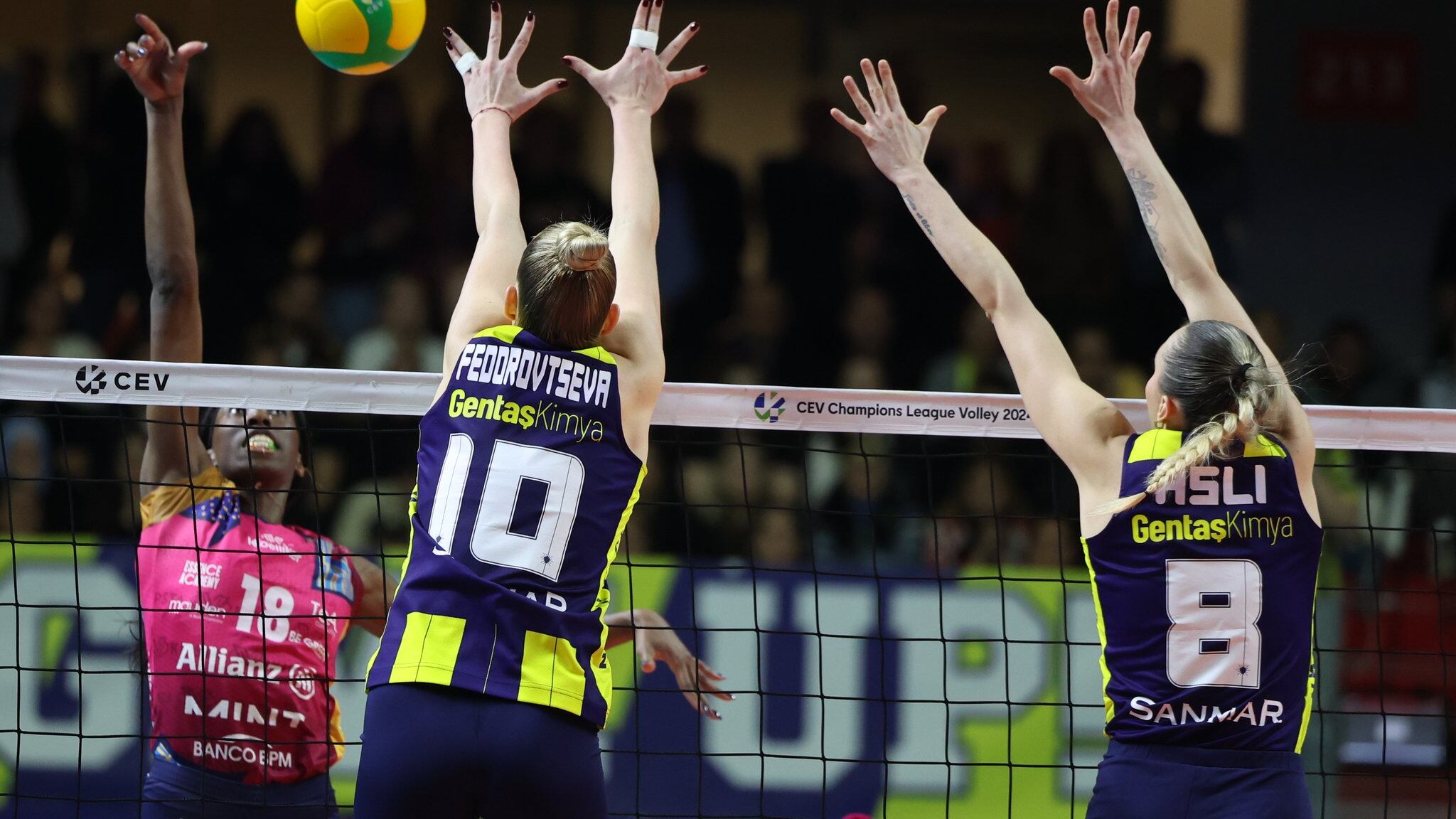 Vero Volley Milano fa l'impresa: è in finale di Champions per la prima volta nella storia
