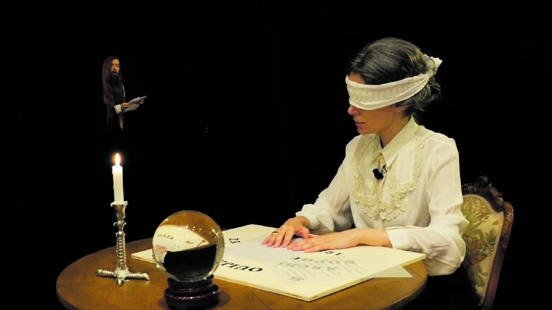La "Fata Morgana" e quelle memorie ispirate dall'invisibile
