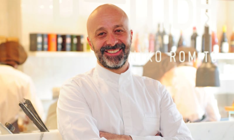 Niko Romito