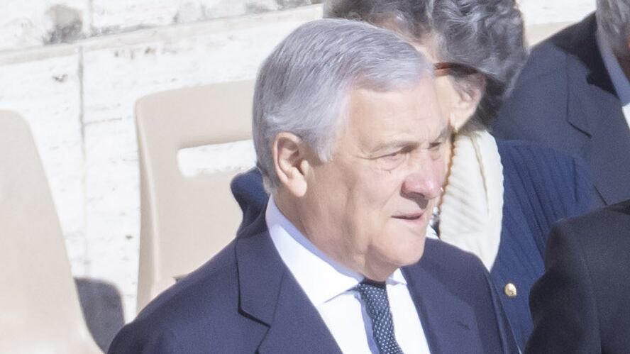 Tajani candida l'Italia a un ruolo da "facilitatore" su dazi e crisi