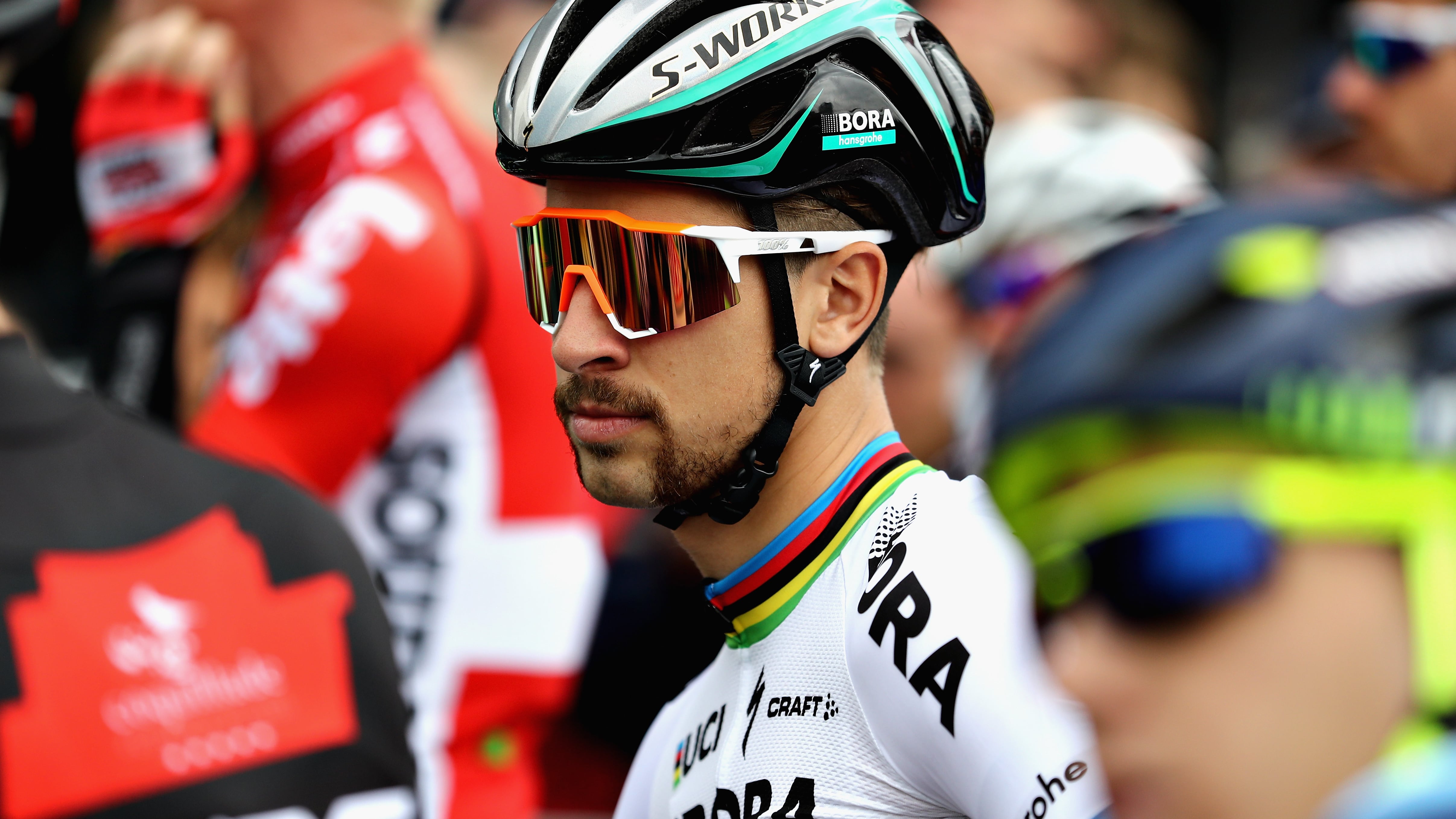 Mondiali ciclismo, Sagan trionfa e fa la storia