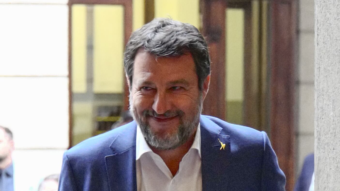 Tasse, Pontida, processo: i tre fronti caldi di Salvini