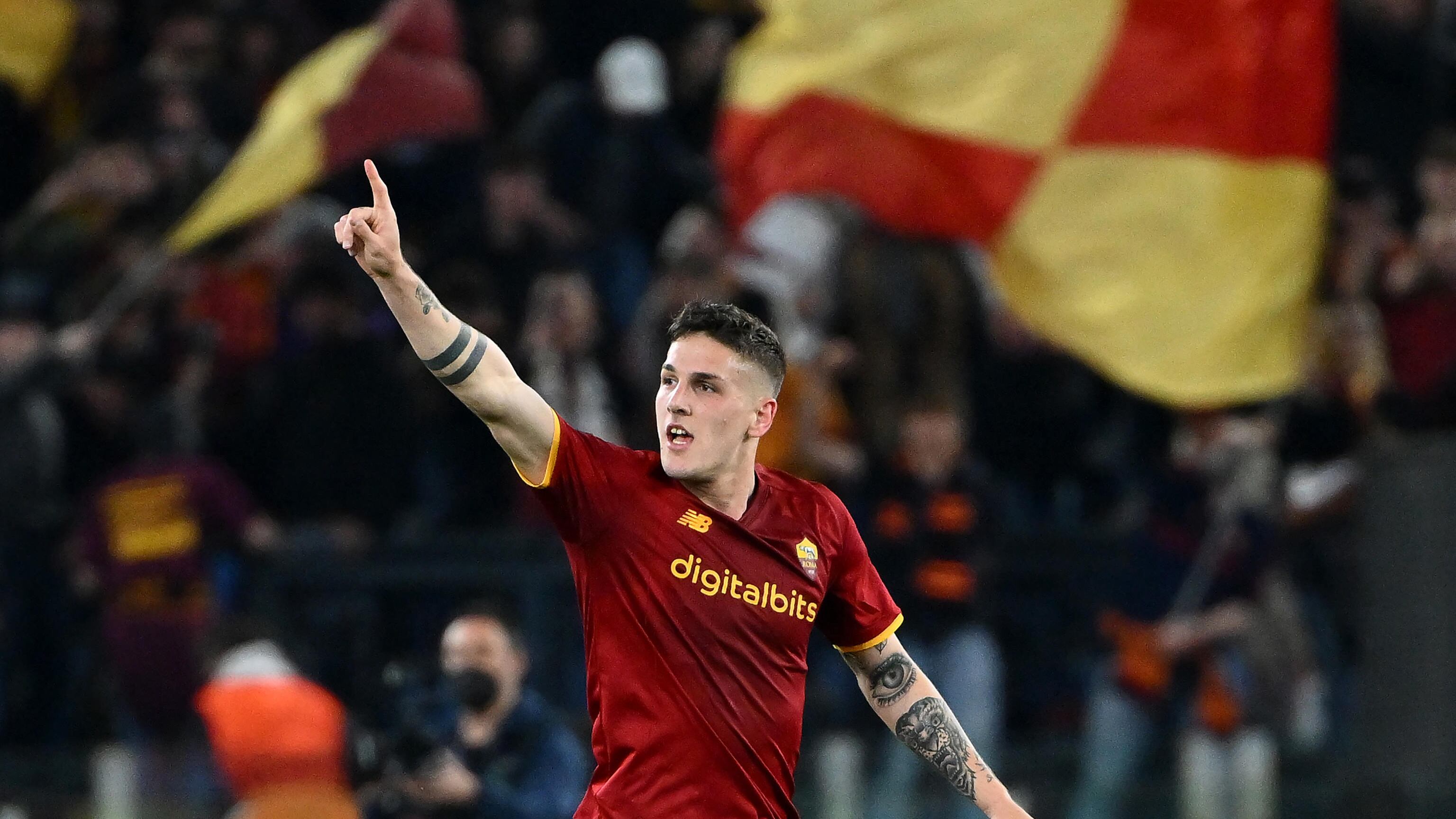 Zaniolo col cerino in mano: dopo il no al Bournemouth resta alla Roma?