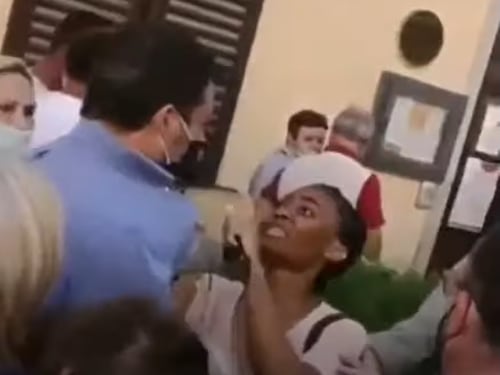 Il sospetto sull'attacco a Salvini: "Gesto di magia nera tribale..."