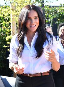 Il Principe Harry e Meghan Markle, le foto dei duchi di Sussex 6