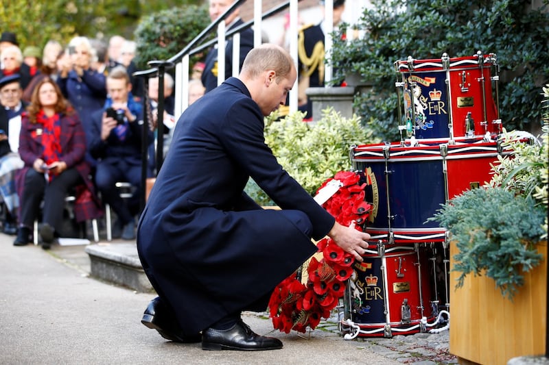 Il Principe William: foto 1
