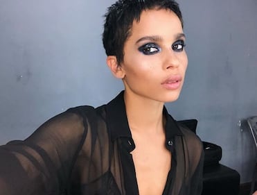 Zoe Kravitz, le foto più sexy 2