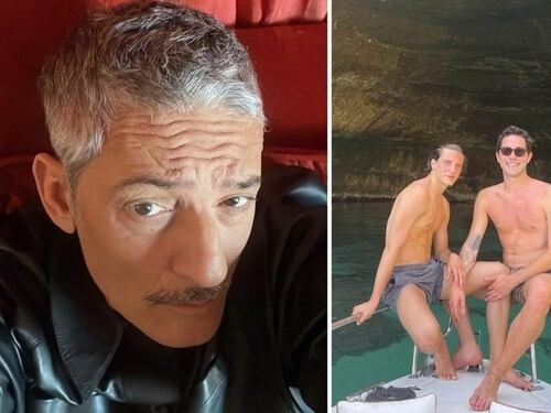 “Il tuo ex piange dalla mattina alla sera". E Zorzi sbrocca con Fiorello