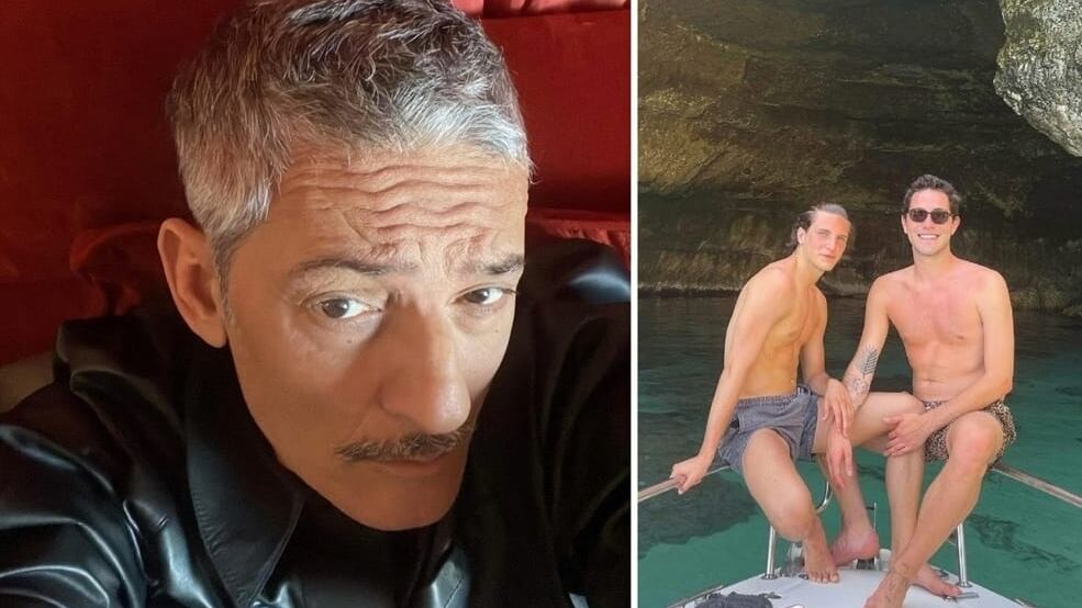 “Il tuo ex piange dalla mattina alla sera". E Zorzi sbrocca con Fiorello