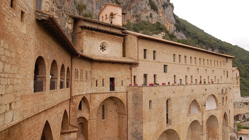 Monastero di San Benedetto a Subiaco