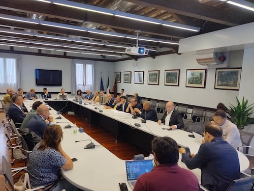 Comunicato Stampa: CRV - Autonomia differenziata, via libera per l’aula a proposta di deliberazione amministrativa 14