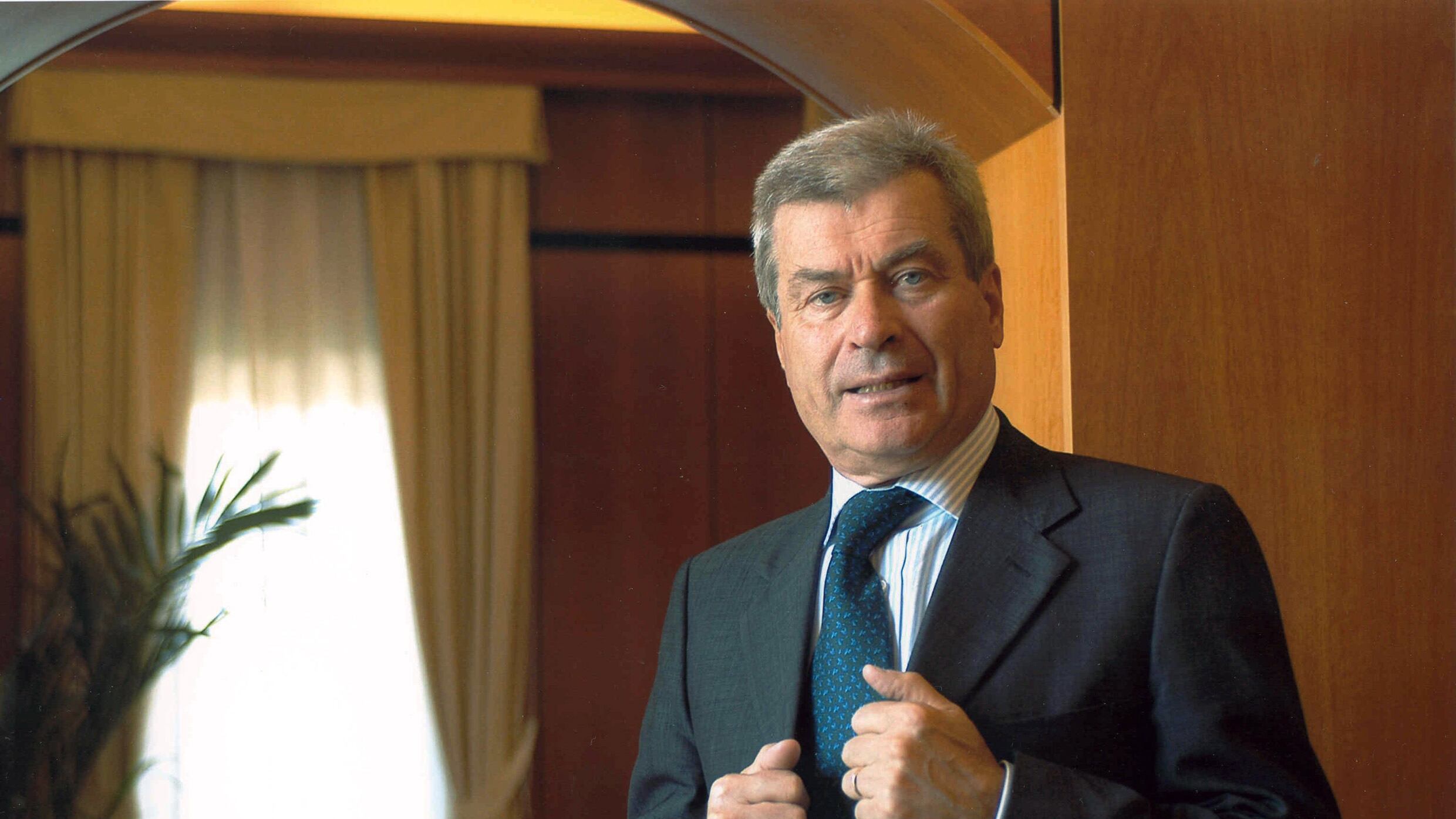 Lettera del presidente di Confcommercio