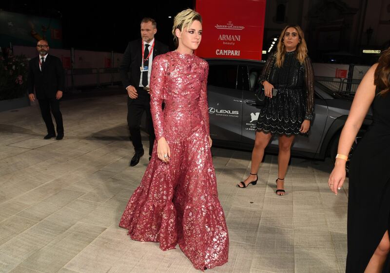 Kristen Stewart a Venezia: foto 3