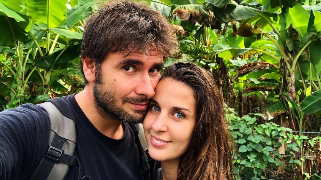 Alessandro Di Battista e Sarah aspettano un altro figlio