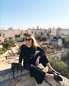 Chiara Ferragni, topless allo specchio 9